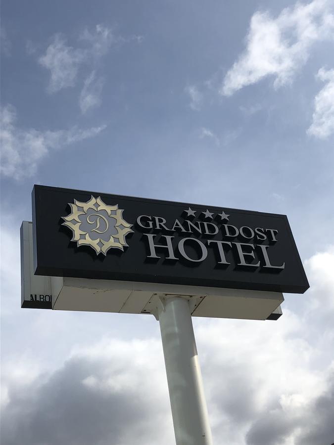 Grand Dost Hotel Osmancik Exterior foto