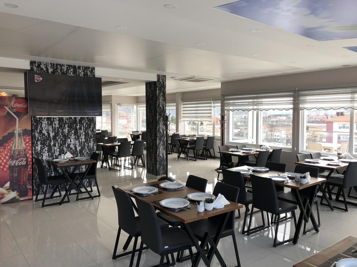 Grand Dost Hotel Osmancik Exterior foto