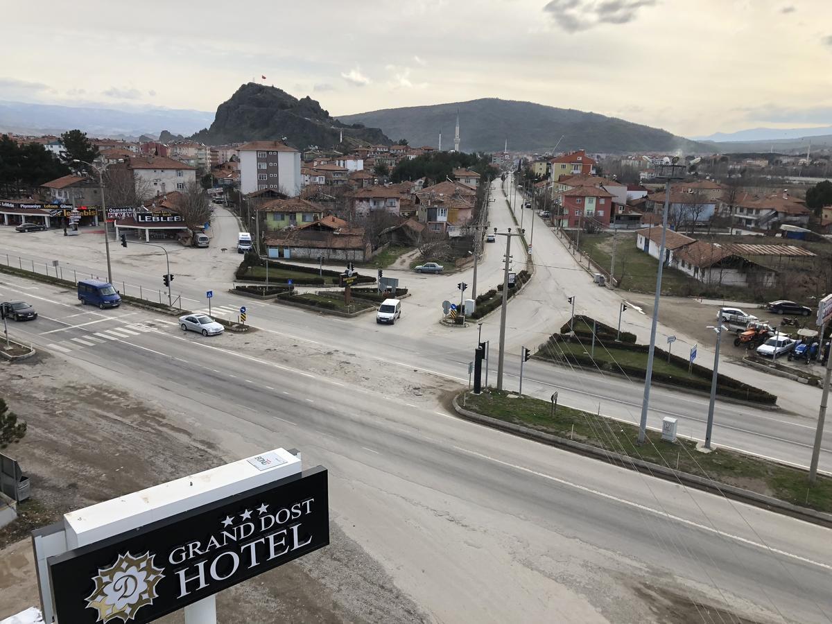 Grand Dost Hotel Osmancik Exterior foto