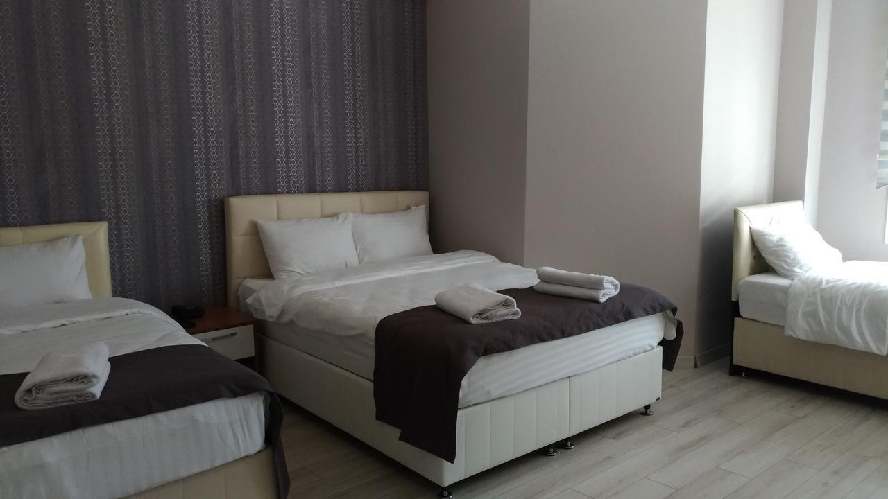 Grand Dost Hotel Osmancik Exterior foto